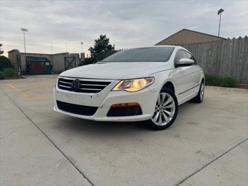2012 Volkswagen CC Sport