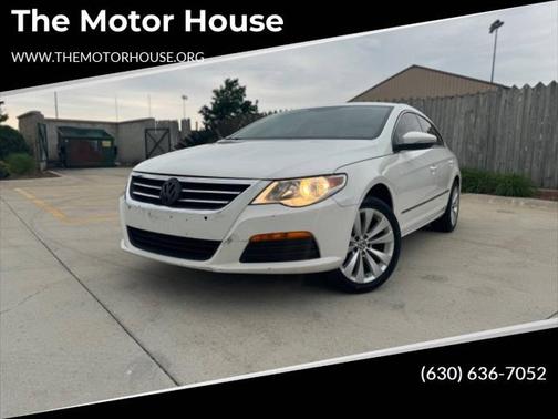 2012 Volkswagen CC Sport