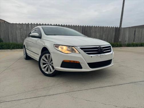 2012 Volkswagen CC Sport