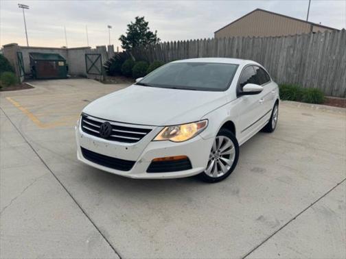 2012 Volkswagen CC Sport