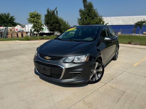 2017 Chevrolet Sonic Premier