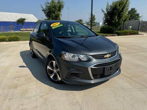 2017 Chevrolet Sonic Premier