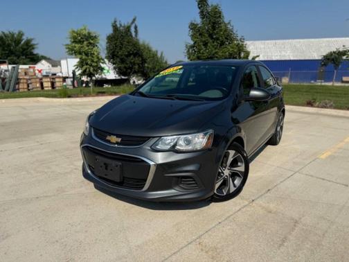 2017 Chevrolet Sonic Premier