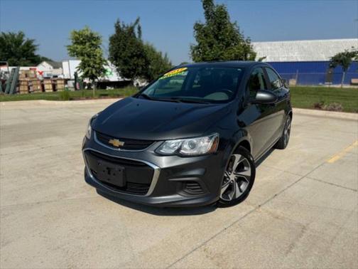 2017 Chevrolet Sonic Premier
