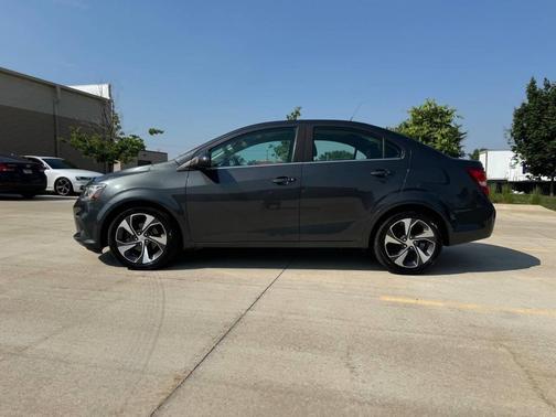 2017 Chevrolet Sonic Premier