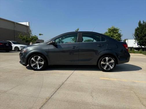 2017 Chevrolet Sonic Premier