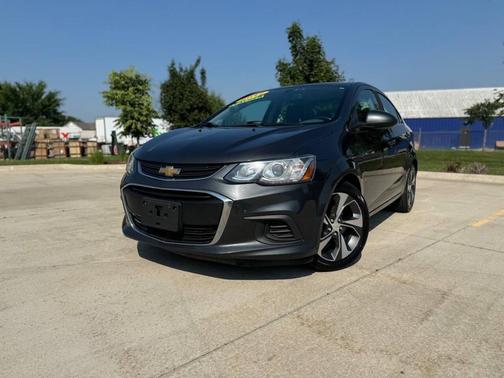 2017 Chevrolet Sonic Premier