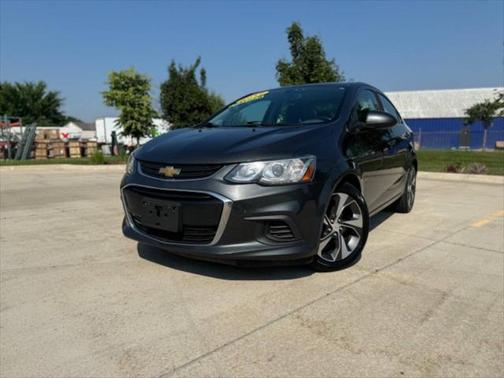 2017 Chevrolet Sonic Premier