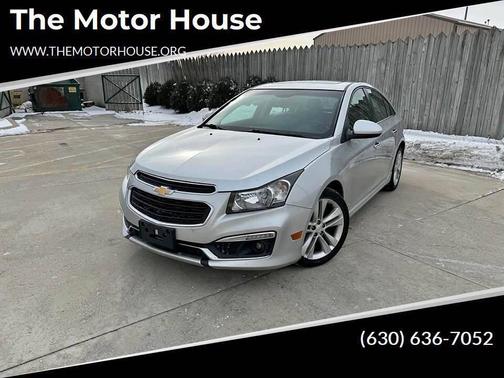 2015 Chevrolet Cruze LTZ