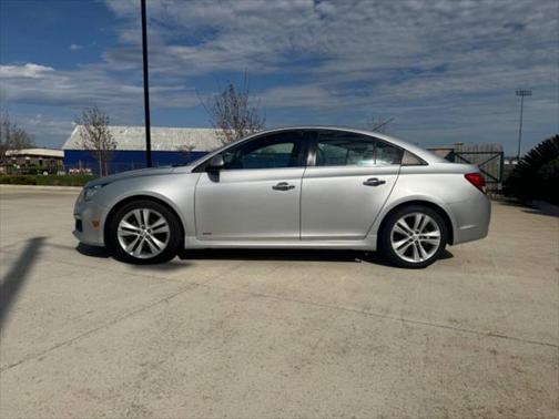 2015 Chevrolet Cruze LTZ