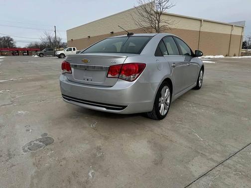 2015 Chevrolet Cruze LTZ