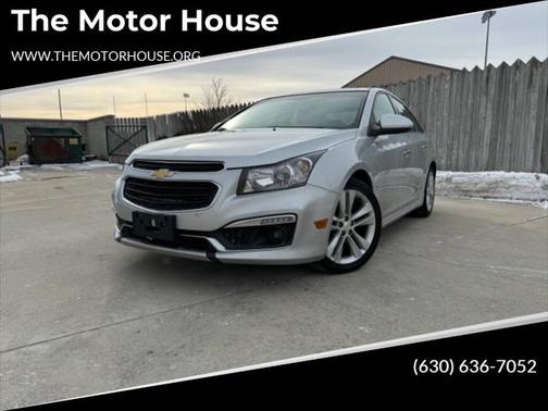 2015 Chevrolet Cruze LTZ