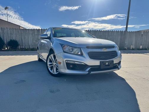 2015 Chevrolet Cruze LTZ