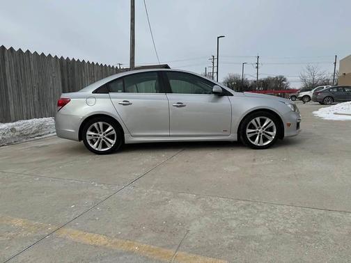 2015 Chevrolet Cruze LTZ