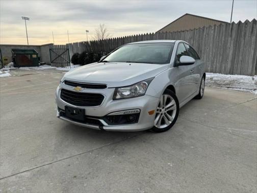 2015 Chevrolet Cruze LTZ