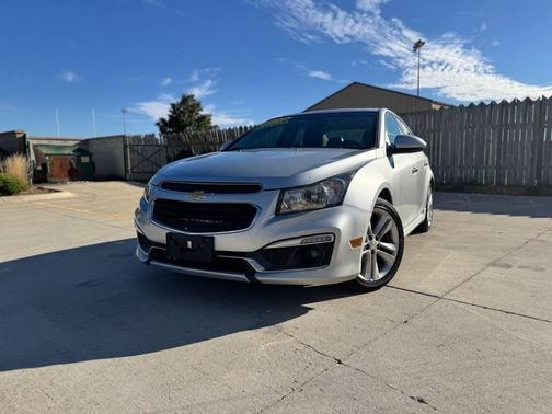 2015 Chevrolet Cruze LTZ