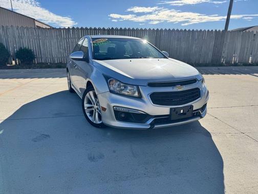 2015 Chevrolet Cruze LTZ