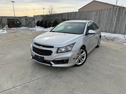 2015 Chevrolet Cruze LTZ