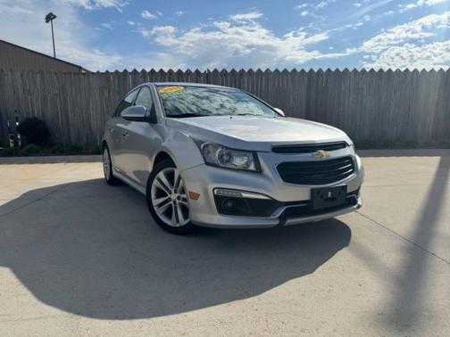 2015 Chevrolet Cruze LTZ