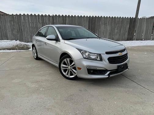 2015 Chevrolet Cruze LTZ