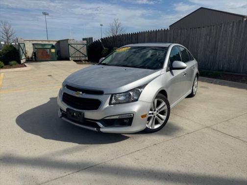 2015 Chevrolet Cruze LTZ