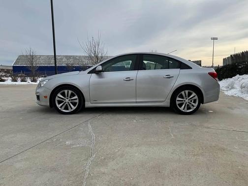 2015 Chevrolet Cruze LTZ