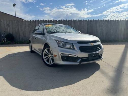 2015 Chevrolet Cruze LTZ