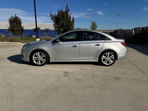 2015 Chevrolet Cruze LTZ