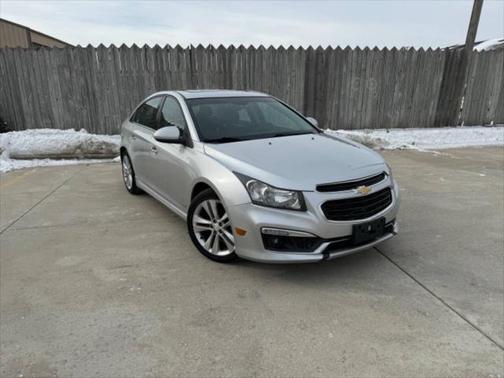 2015 Chevrolet Cruze LTZ