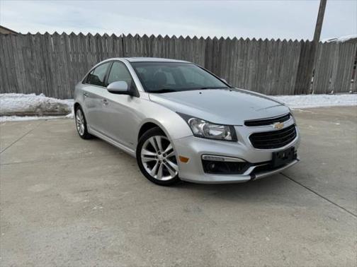 2015 Chevrolet Cruze LTZ