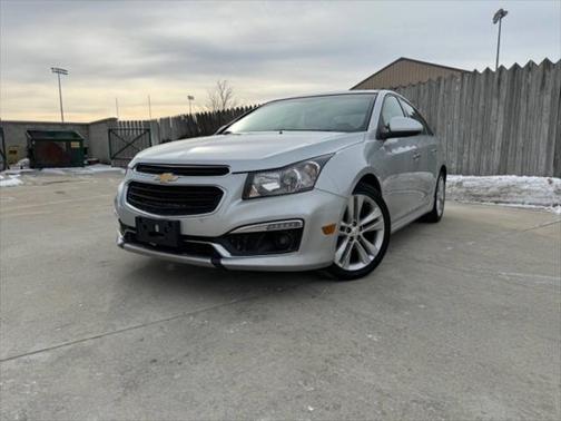 2015 Chevrolet Cruze LTZ