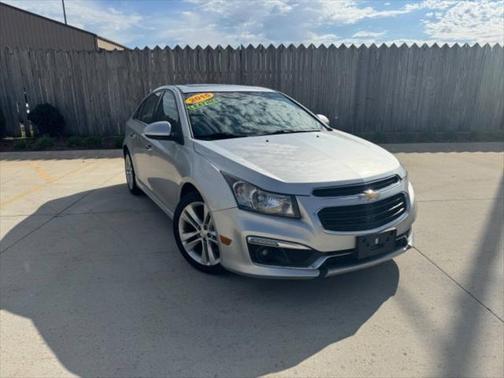 2015 Chevrolet Cruze LTZ