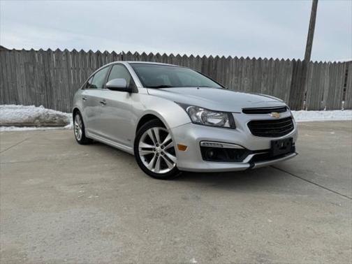 2015 Chevrolet Cruze LTZ