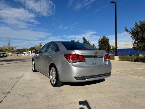 2015 Chevrolet Cruze LTZ