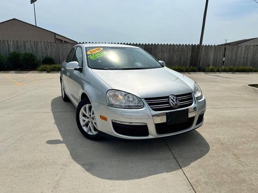 2010 Volkswagen Jetta Limited Edition