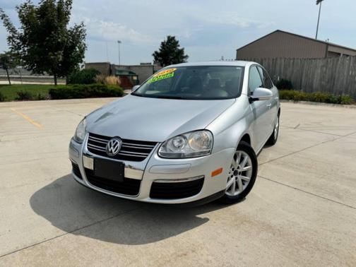 2010 Volkswagen Jetta Limited Edition