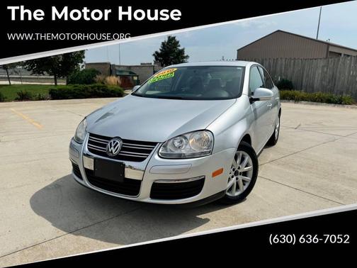 2010 Volkswagen Jetta Limited Edition
