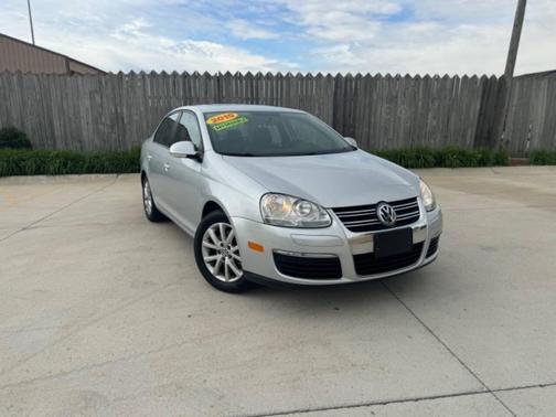 2010 Volkswagen Jetta Limited Edition