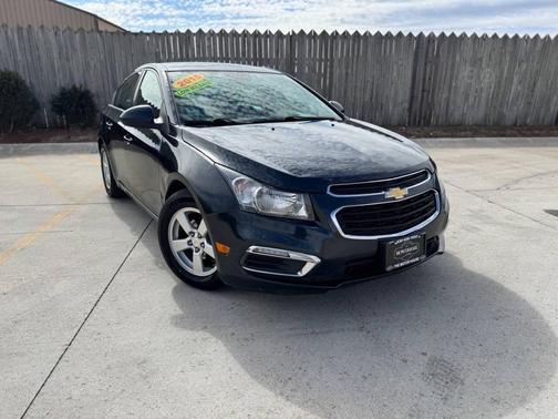 2015 Chevrolet Cruze 1LT
