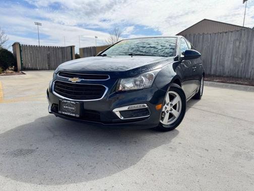 2015 Chevrolet Cruze 1LT