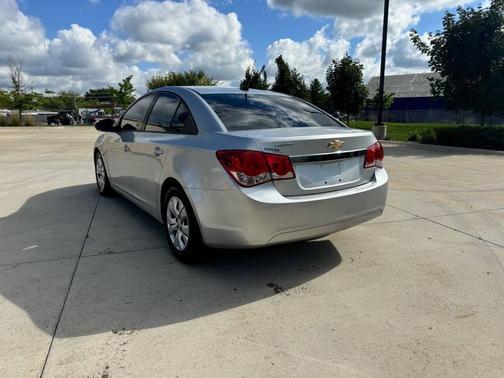 2013 Chevrolet Cruze LS