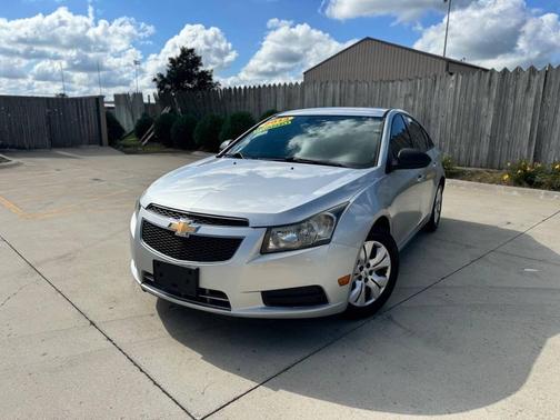 2013 Chevrolet Cruze LS
