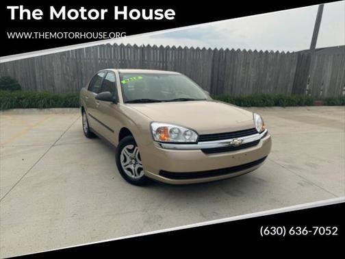 2005 Chevrolet Malibu Base