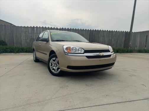 2005 Chevrolet Malibu Base