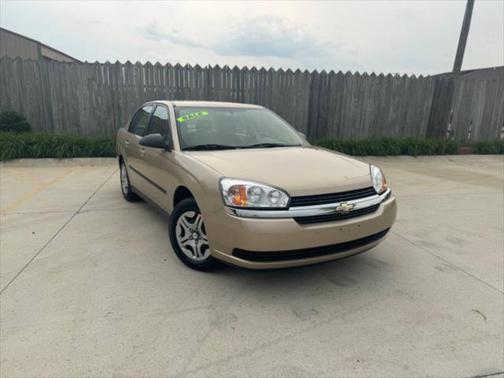 2005 Chevrolet Malibu Base