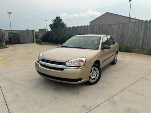 2005 Chevrolet Malibu Base