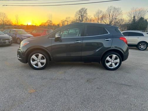 2016 Buick Encore Convenience