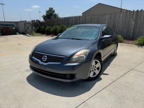 2007 Nissan Altima 2.5 S