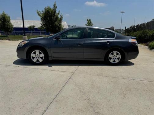 2007 Nissan Altima 2.5 S