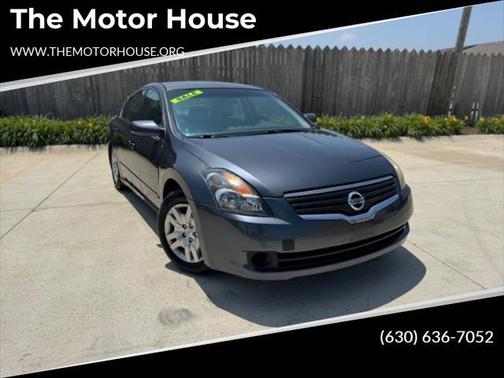 2007 Nissan Altima 2.5 S